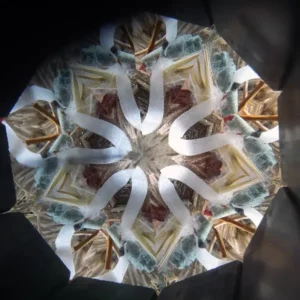 Kaléidoscopes mandala